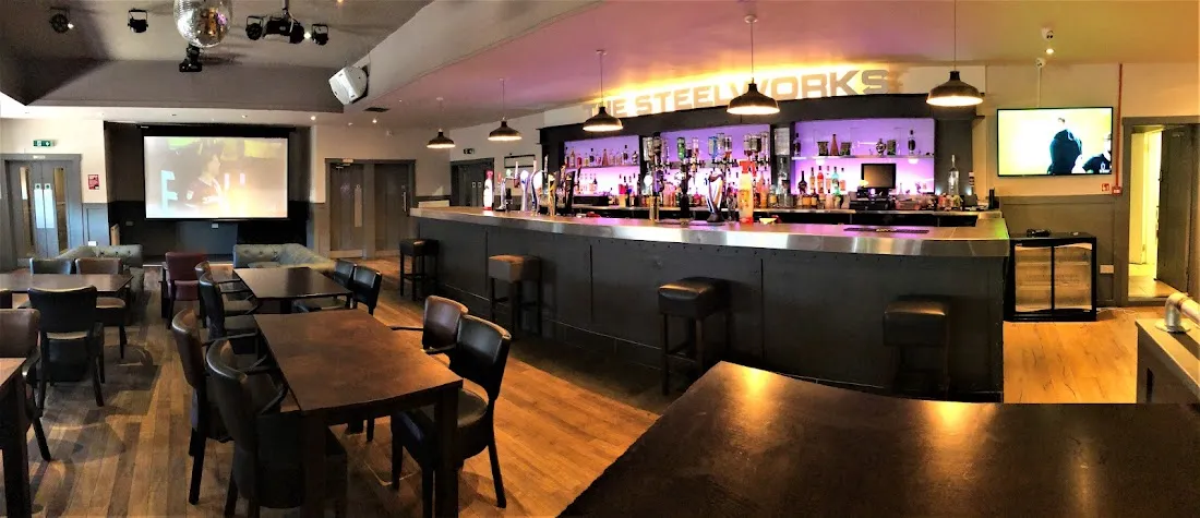 The Steelworks Bar & Grill